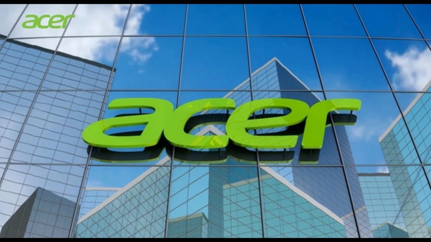 شركة Acer تعلن عن الإيرادات المجمعة لشهر يونيو، الأعلى منذ 7 سنوات !