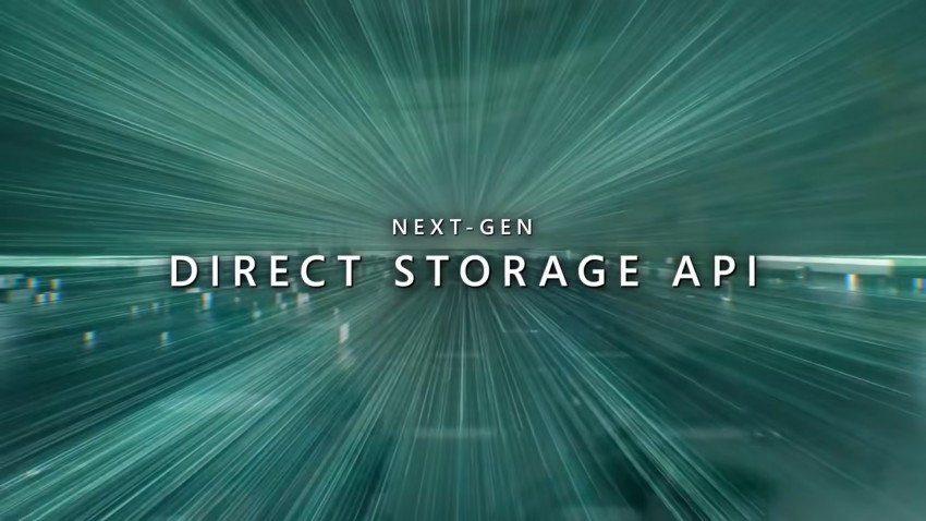 تقنية Microsoft DirectStorage ستشق طريقها إلى أجهزة Windows 10!