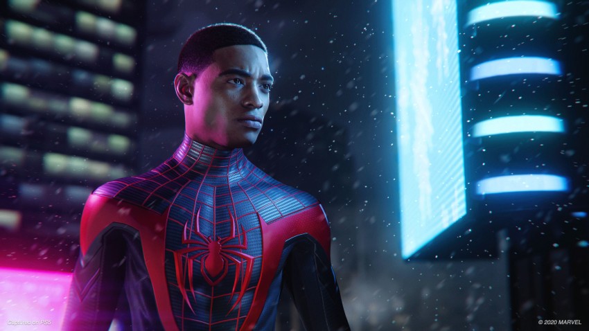هل كشف بطل Miles Morales عن لعبة Spider-Man 2 بشكل غير مقصود؟