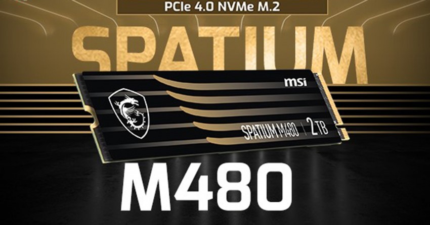 شركة MSI تكشف عن تفاصيل أول تشكيلة خاصة بها من وحدات الـ SSD!