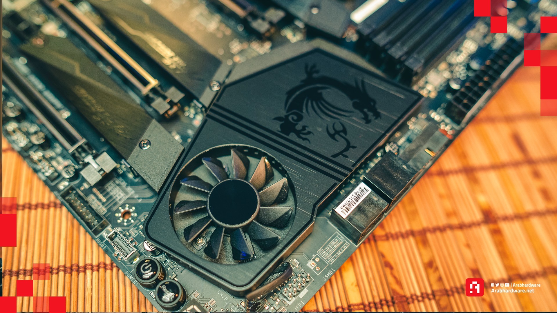 ما السر وراء إطلاق AMD لشريحة X570S؟