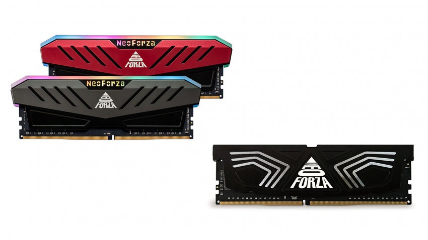 شركة Neo Forza تلمح بأن ذواكر DDR4 ستعمل مع معالجات Alder Lake و Zen4!