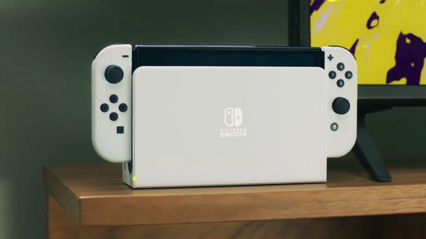 نينتندو لا تخطط لإطلاق أي طراز آخر باستثناء Switch OLED