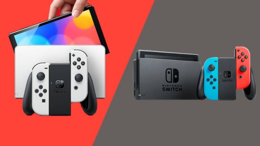 منصة Switch OLED تعتمد على نفس الـCPU والـRAM للجهاز الأصلي!