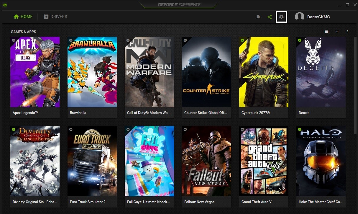 NVIDIA GeForce Auto Update