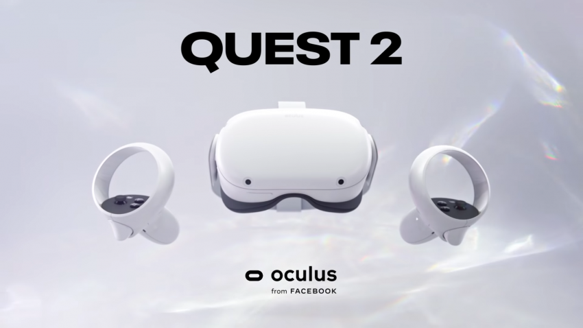 خوذة Oculus Quest 2 ستصل بسعة 128 جيجابايت عوضاً عن الـ 64 جيجابايت!