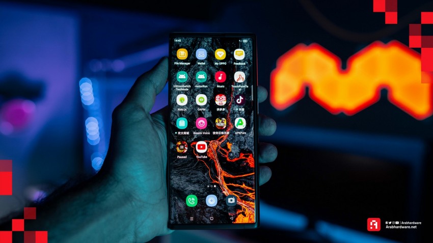 تجربتنا لهاتف Oppo X 2021.. أول هاتف قابل للتمدد!