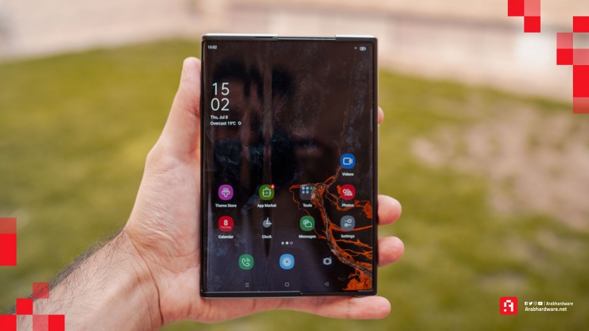 هاتف Oppo X 2021: أول هاتف قابل للتمدد!