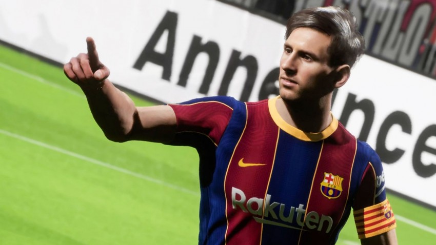 إشاعة: eFootball PES 2022 ستكون مجانية بالكامل!
