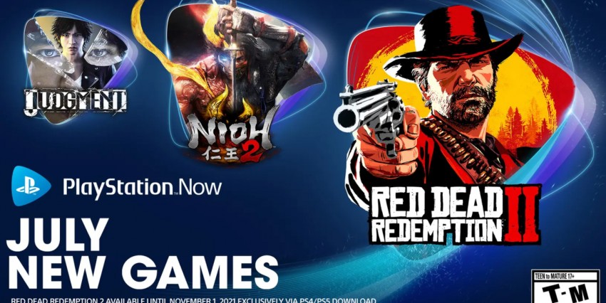ألعاب God of War و Red Dead Redemption 2 متاحة لخدمة PS Now
