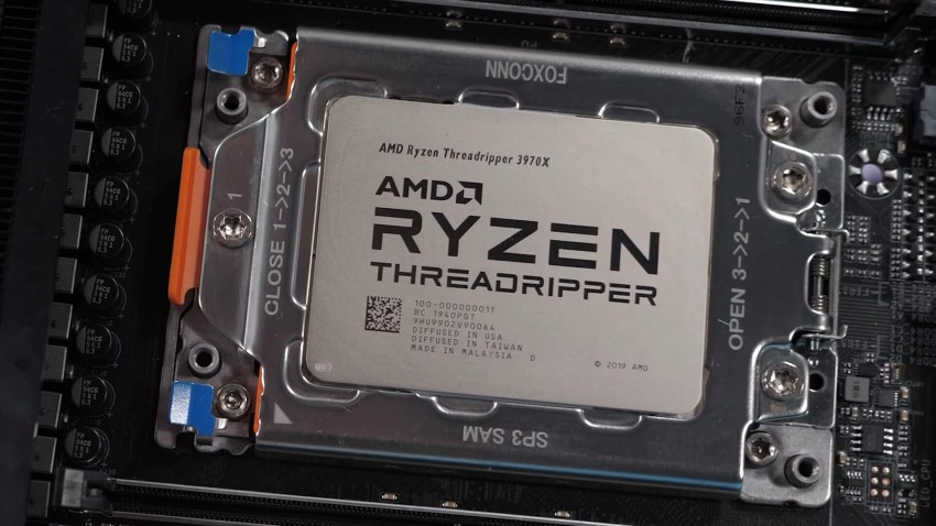 معالجات AMD تحقق المزيد من الانتشار بفضل قوة وتنوع معالجات Ryzen