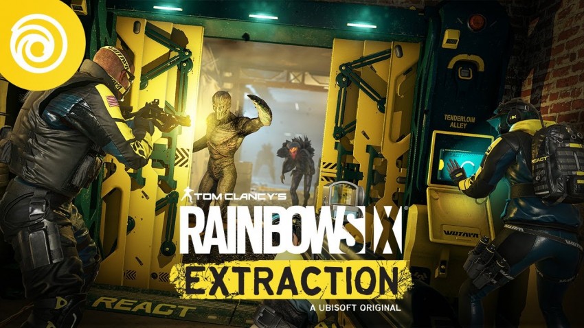 Ubisoft تعلن تأجيل ألعاب Rainbow Six Extraction و Riders Republic