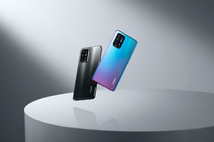 الامارات العربية المتحدة على موعد مع هاتف رينو5 Z 5G من أوبو