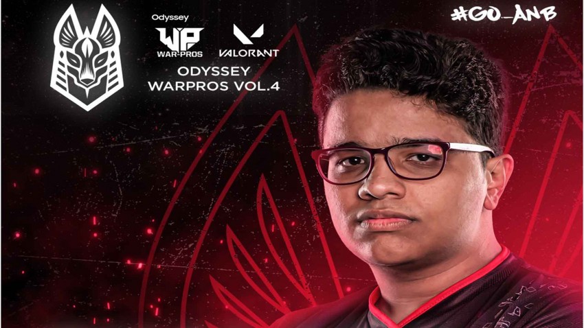 "شلبي" نجم أنوبيس للعبة فالورانت ينتقل إلى فريق Vitality الفرنسي!