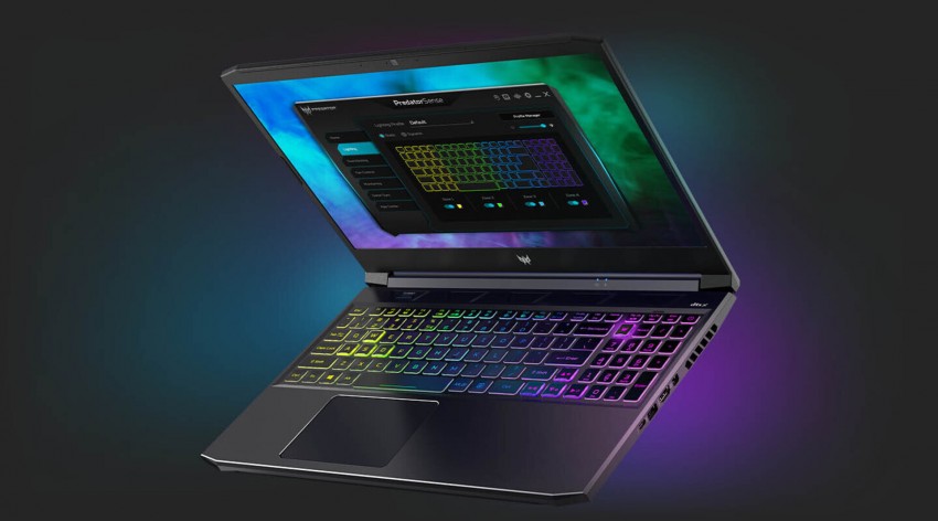 شركة Acer توفر زيادة في الأداء الرسومي لحواسيبها المحمولة بتحديث جديد