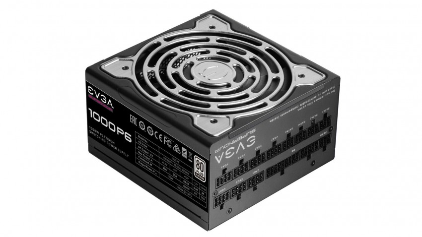شركة EVGA تُعلن عن سلسلة مصادر الطاقة EVGA SuperNOVA P6