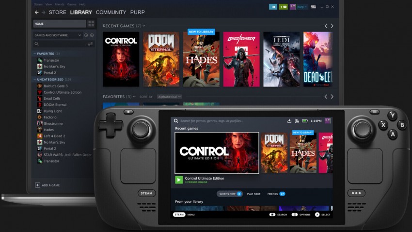 منصة Steam Deck يتم بيعها على متجر epay مُقابل ما يقرب 5000 دولار !!
