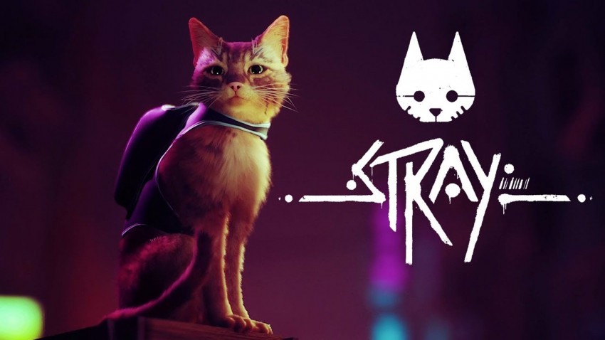 استعراض أسلوب لعب حصرية بلايستيشن Stray