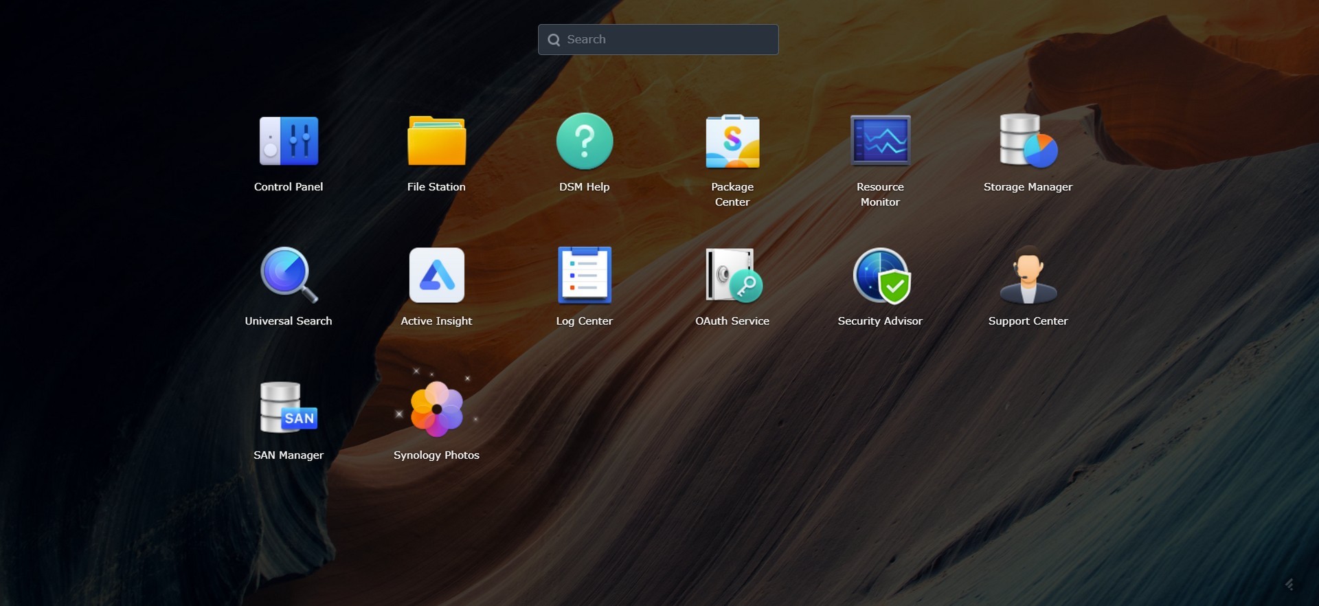 Synology DSM