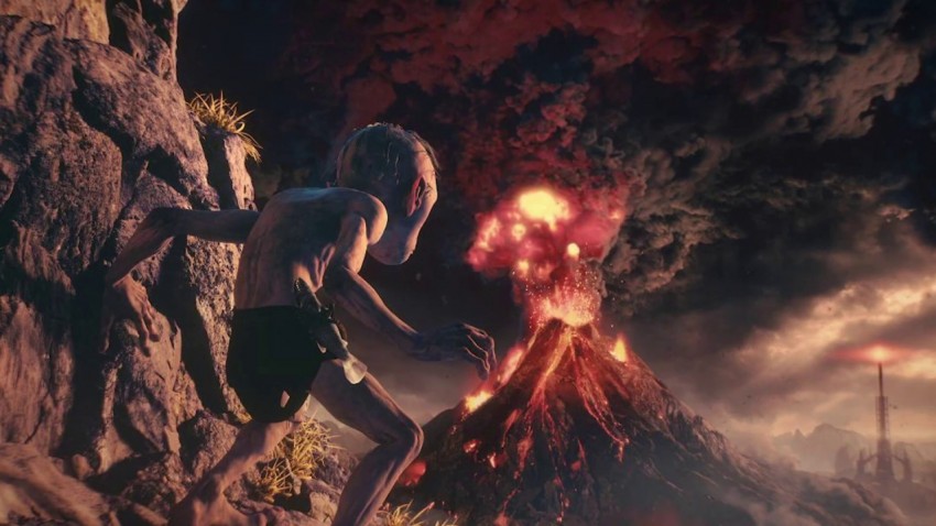 إستعراض جديد للعبة The Lord Of The Rings: Gollum القادمة في خريف 2022