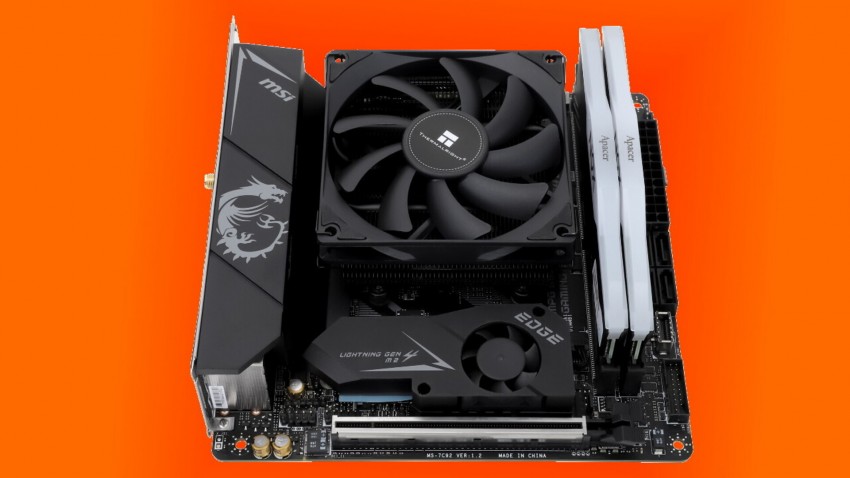 شركة Thermalright تطلق المُبرّد الهوائي AXP90-X36 Black