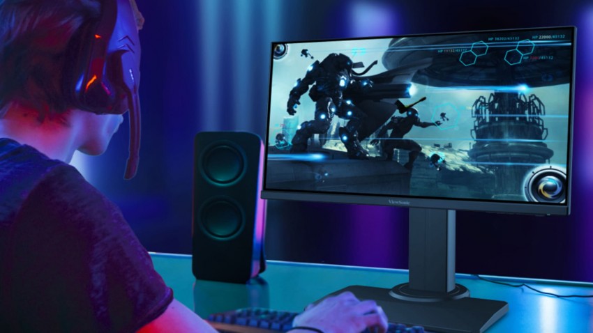 ViewSonic تطلق شاشة الألعاب XG2431 240Hz المعتمدة من Blur Busters