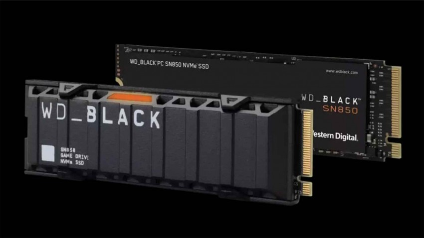 شركة Western Digital تؤكد دعم وحدة التخزين BLACK SN850 لمنصة PS5
