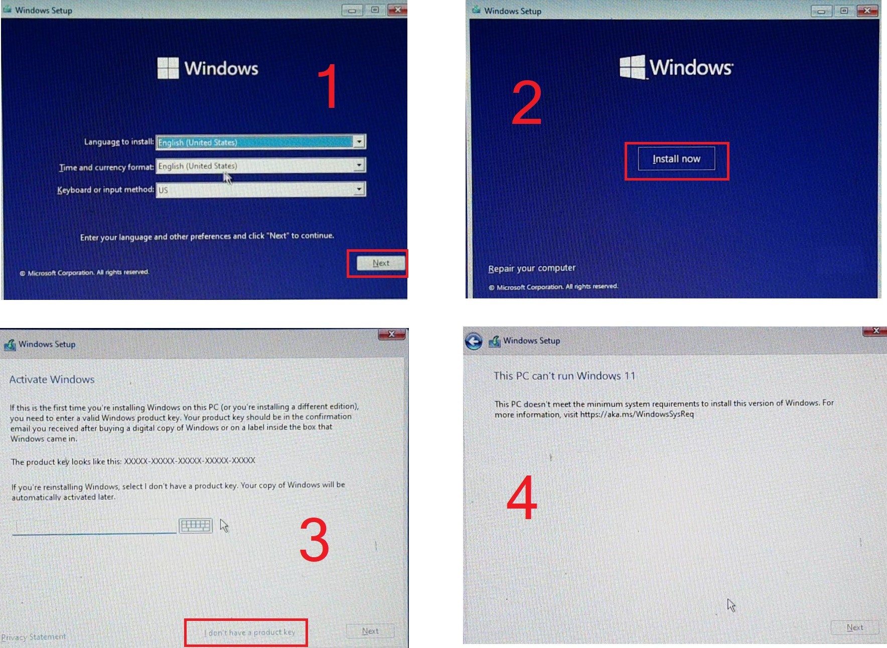 install windows 11 for old devices install windows 11 for old devices