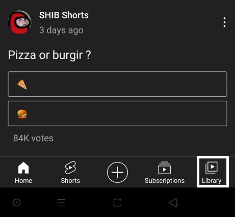YouTube Algorithm Reset 1