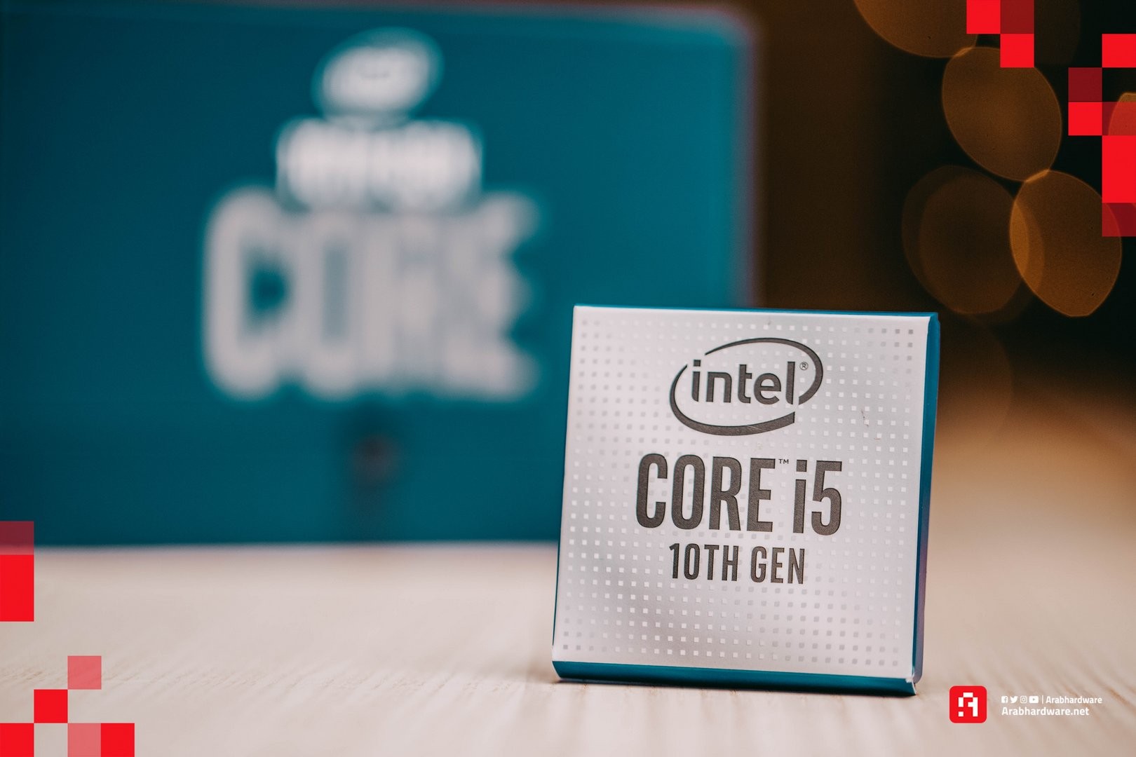 Intel Core i5 10600k من أجل تجميعة الكمبيوتر القادمةش