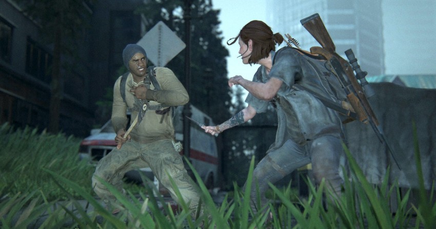 ملفات Last of Us Part 2 تشير لمنافسات الباتل رويال!