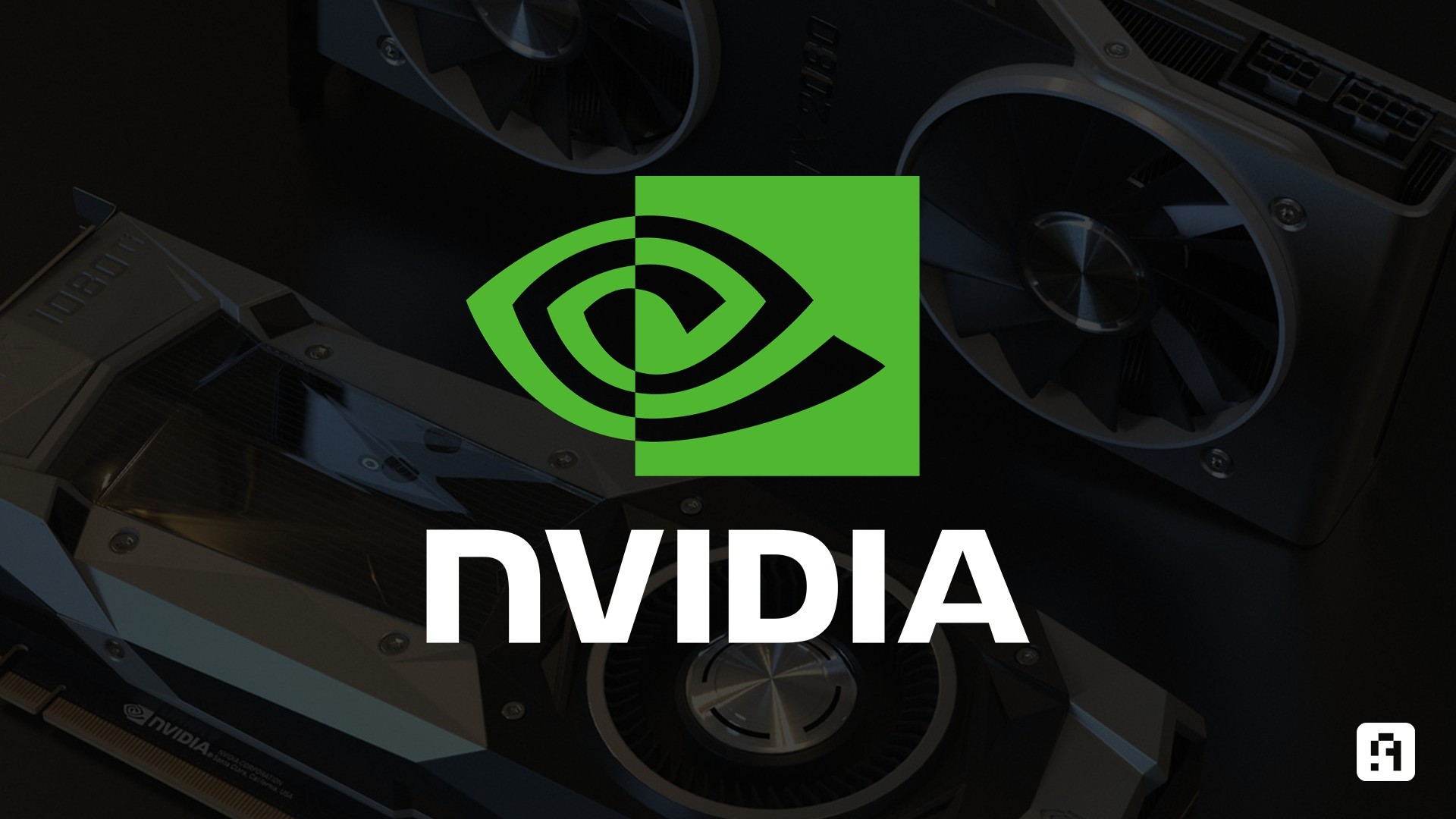 NVIDIA GPUS البطاقات الرسومية من NVIDIA