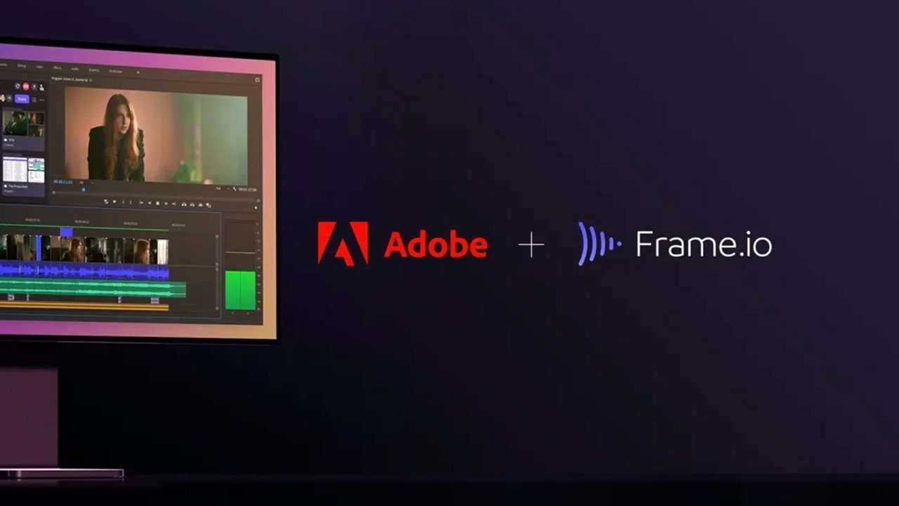 Adobe  Frame.io 