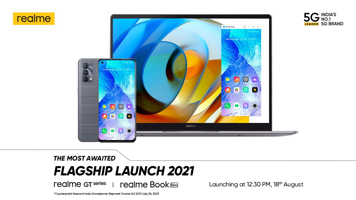 Realme Book
