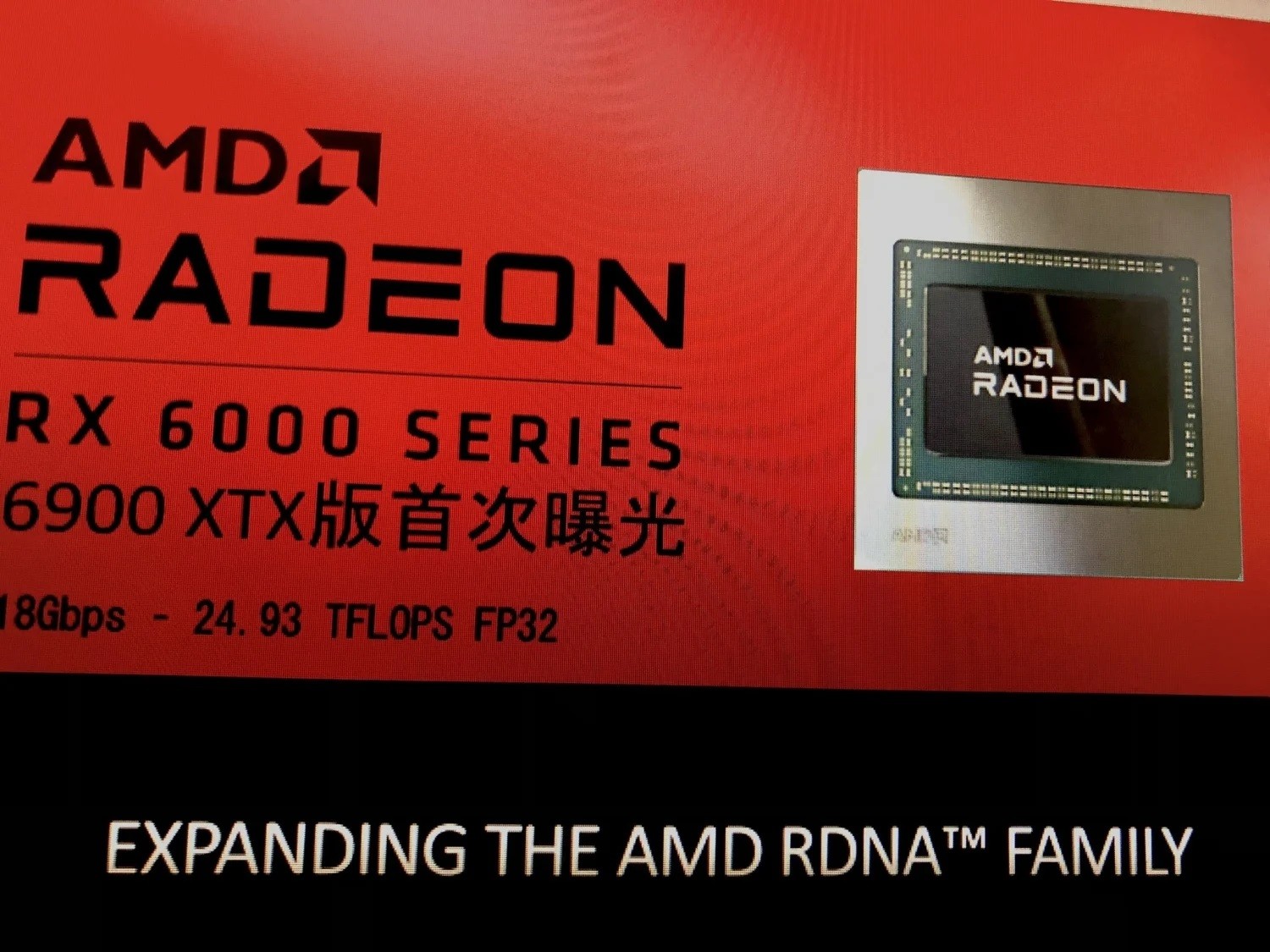 AMD Radeon RX 6900 XTX