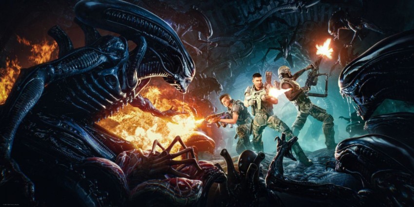 Aliens: Fireteam Elite ستقدم تحديثات موسمية مجانية