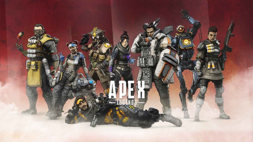لعبة Apex Legends تدخل عالم الرياضة الإلكترونية من أوسع الأبواب أخيرا