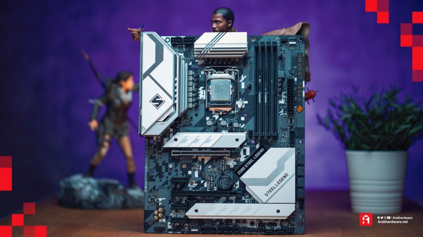 لوحات Intel القادمة من ASRock ستضم جميع الفئات!