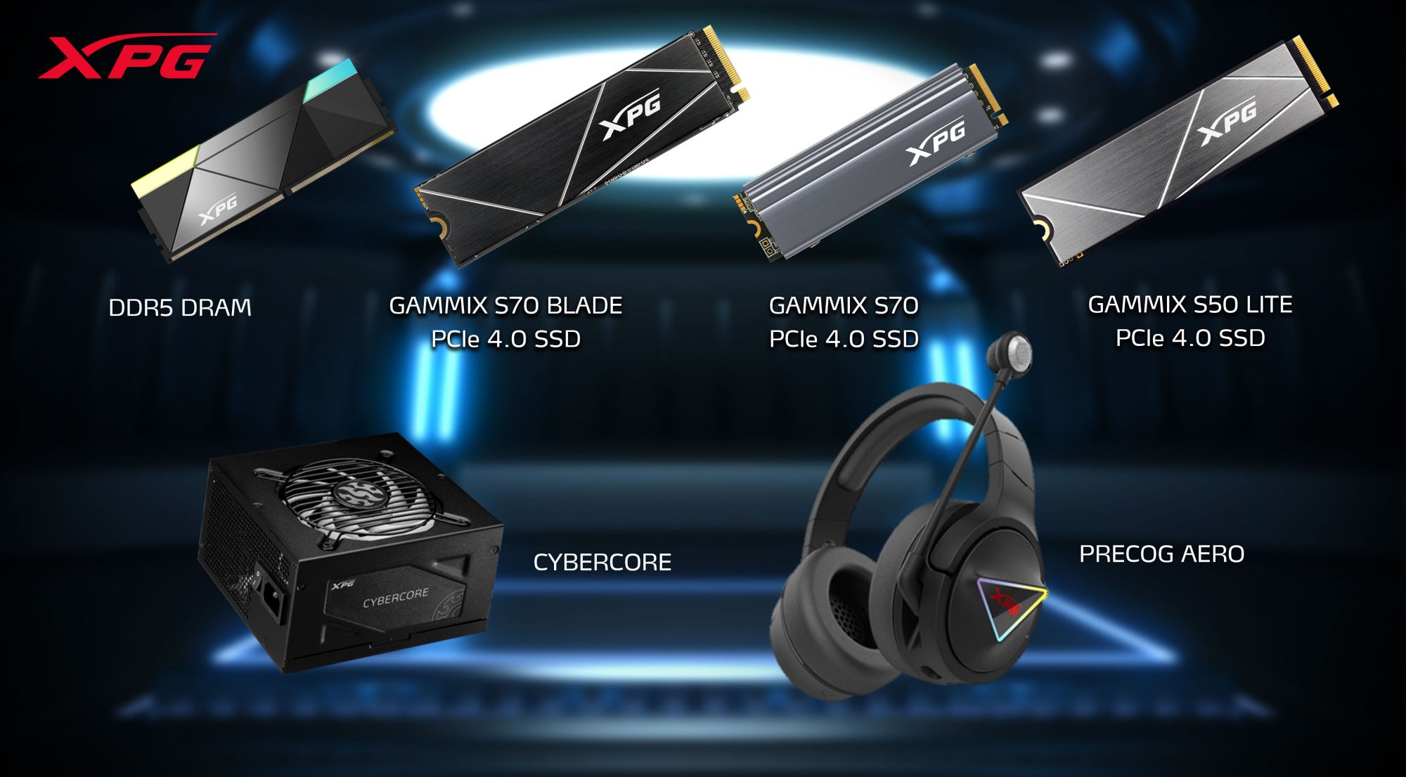 حدث ADATA Xtreme Innovations يكشف عن تشكيلة مميزة من المنتجات
