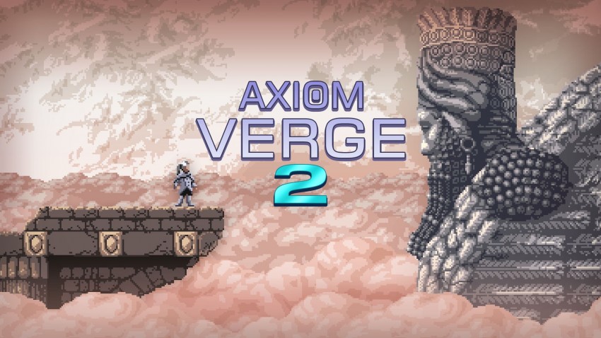 عرض Nintendo Indie World: لعبة Axiom Verge 2 تنطلق اليوم !