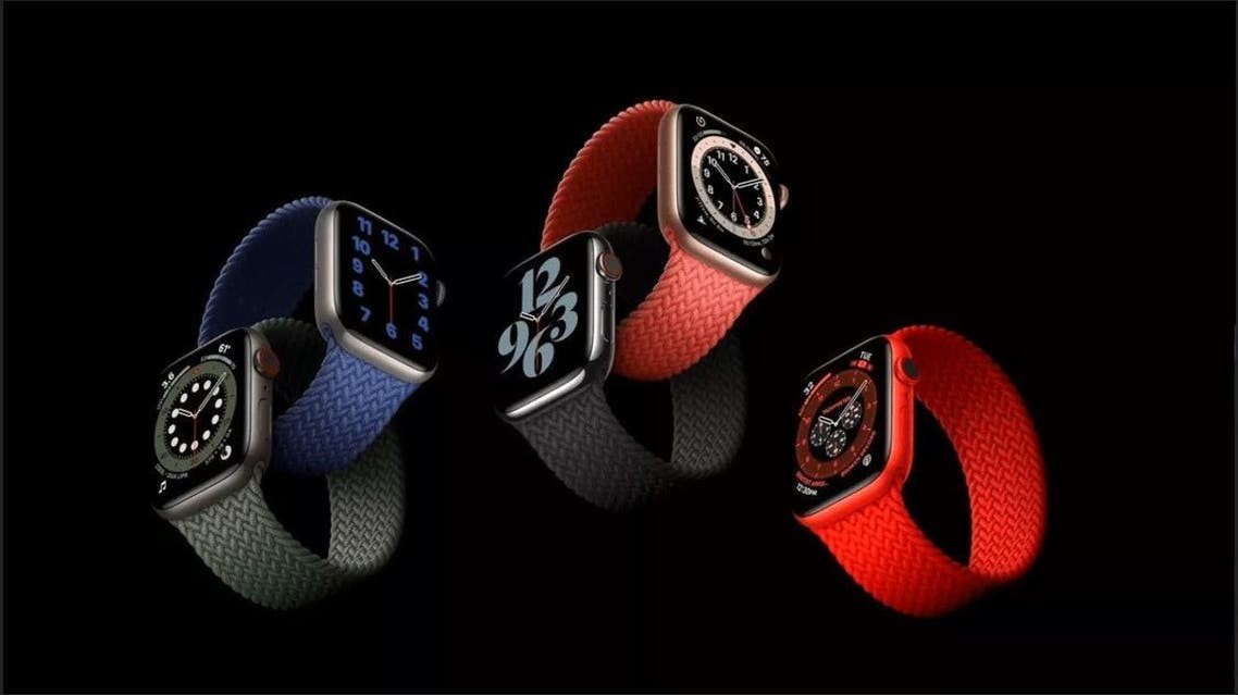 apple watch ساعة أبل