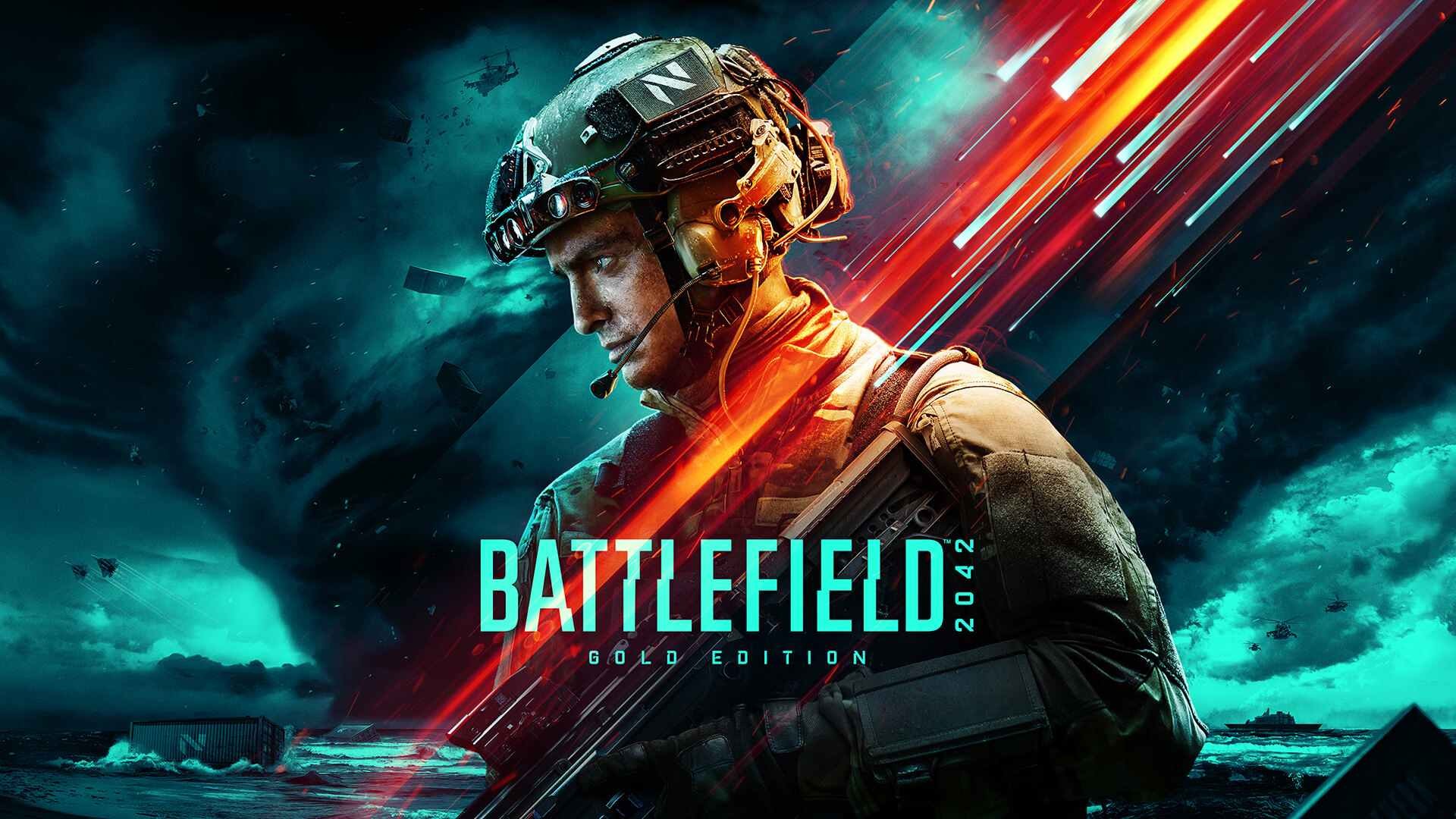 Battlefield 2042 باتل فيلد