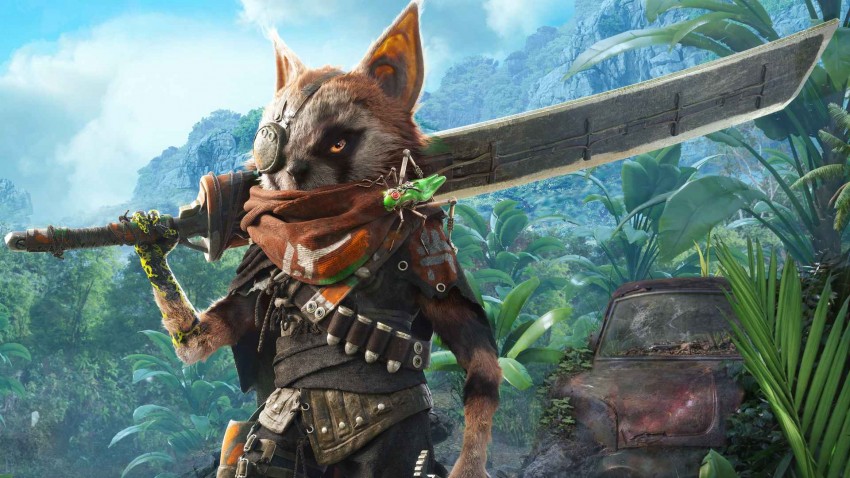 مبيعات Biomutant تصل لـ مليون نسخة على الرغم من الآراء المتضاربة حولها