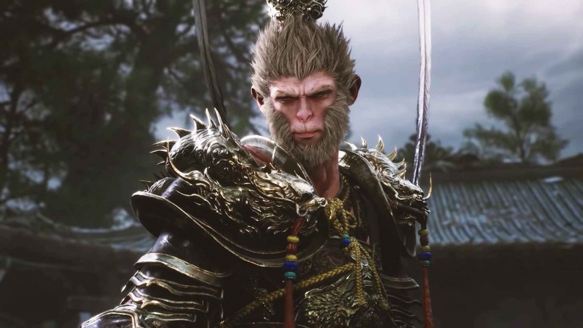 استعراض لعبة Black Myth: Wukong في مقطع جديد بعد استخدام محرك Unreal 5