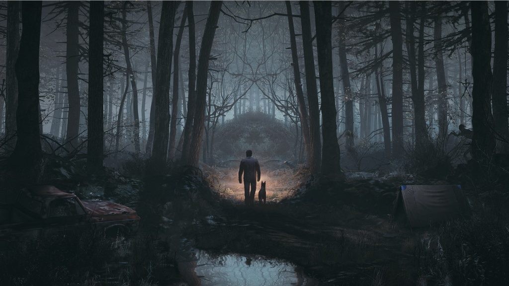 نسخة الـ VR من لعبة Blair Witch متوفرة الآن على PSVR