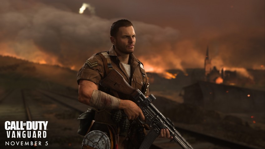 الكشف عن موعد ألفا Call Of Duty Vanguard ، مجاناً لمُلاك منصة PS !