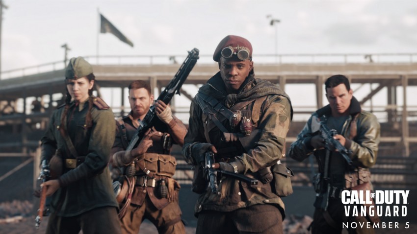 Call of Duty: Vanguard تدعم تردد 120 هرتز على PS5