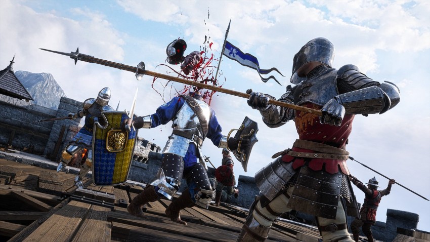 مبيعات Chivalry 2 تجاوزت مليون نسخة حول العالم