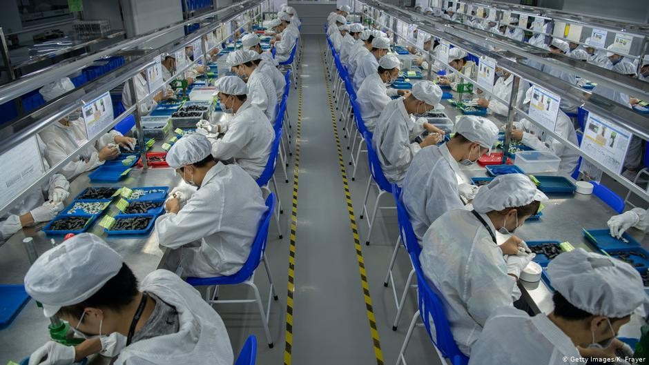 الصين مصنع العالم 1