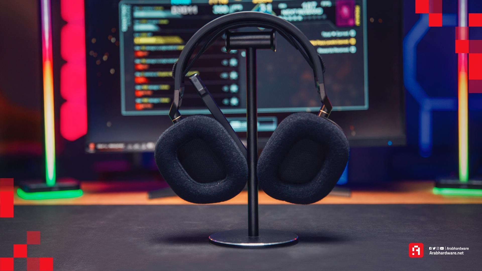 Corsair HS80 RGB Wireless
